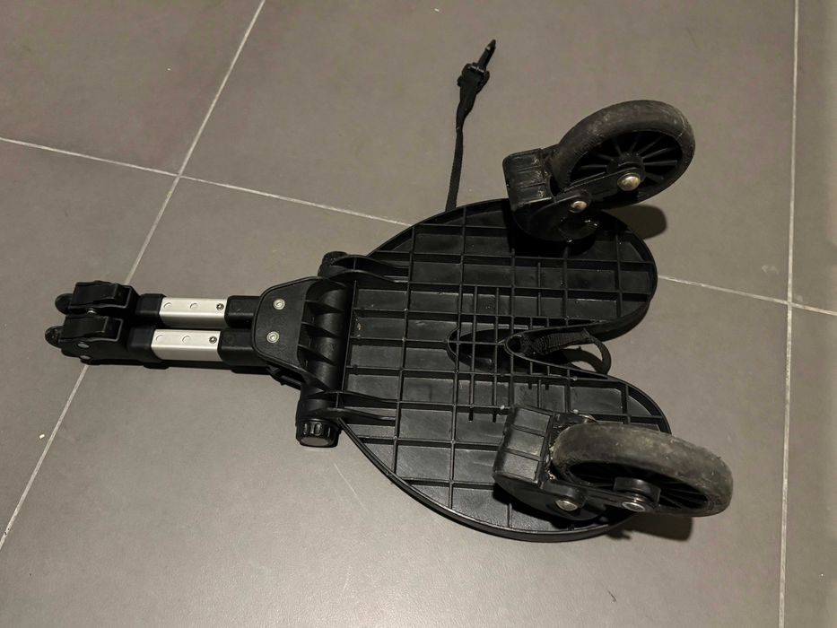 dostawka do wózka bumprider