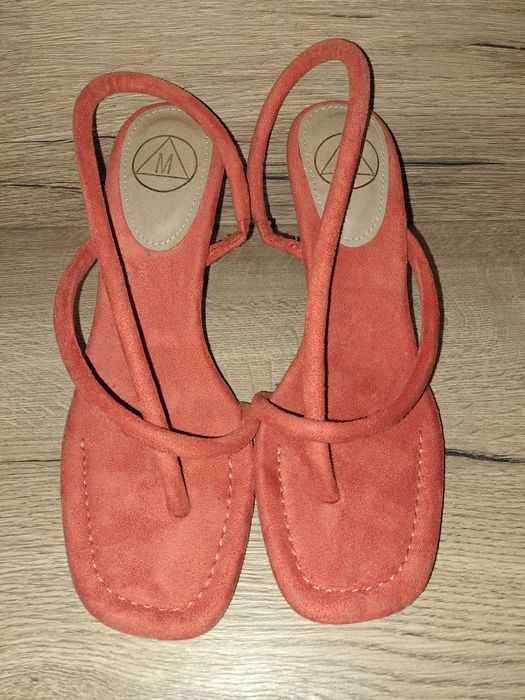 Sandały Missguided