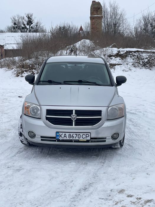 Продам автомобіль Додж калібр
