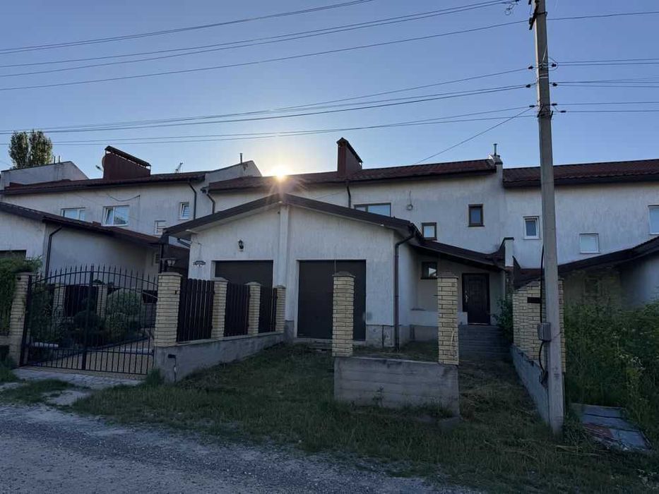 3 к Котедж Озерна (масив Отрадне) 134 м2 ІД 42346