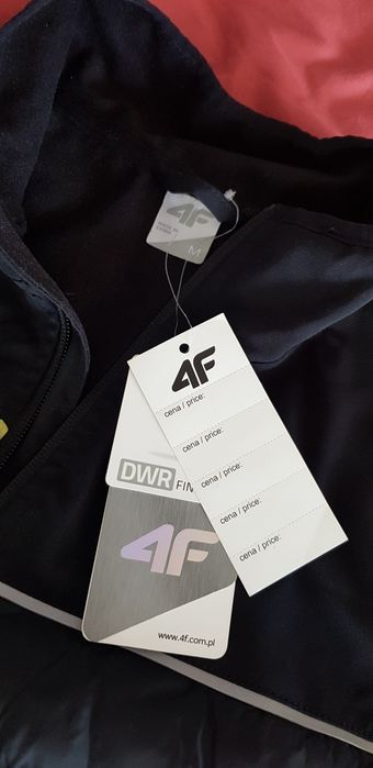 Kurtka nowa męska 4F