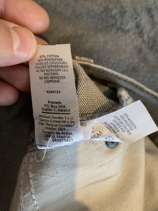 Denim Co чоловічі джинси