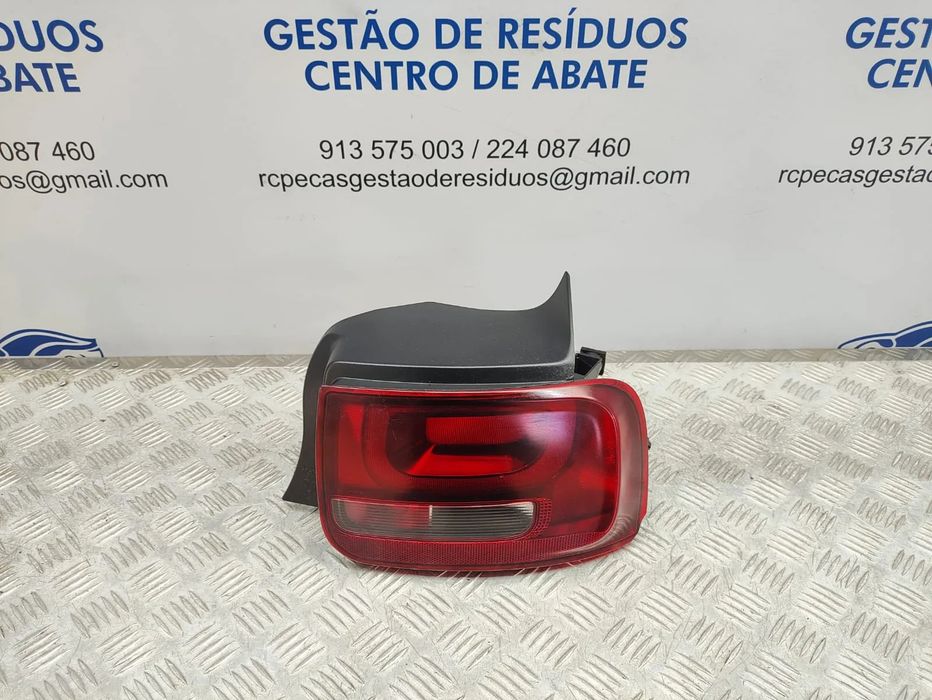 Farolim Tras Traseiro Direito Original Citroen C4 Cactus 2014 a 2020