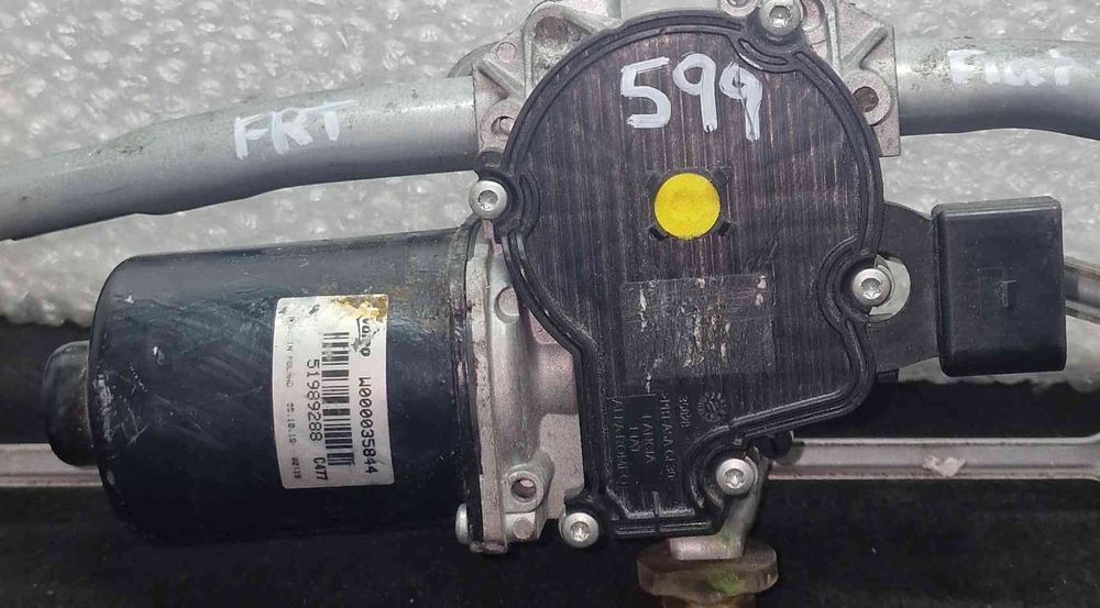Motor Limpa Vidros Frente W000035844 - FIAT 500L