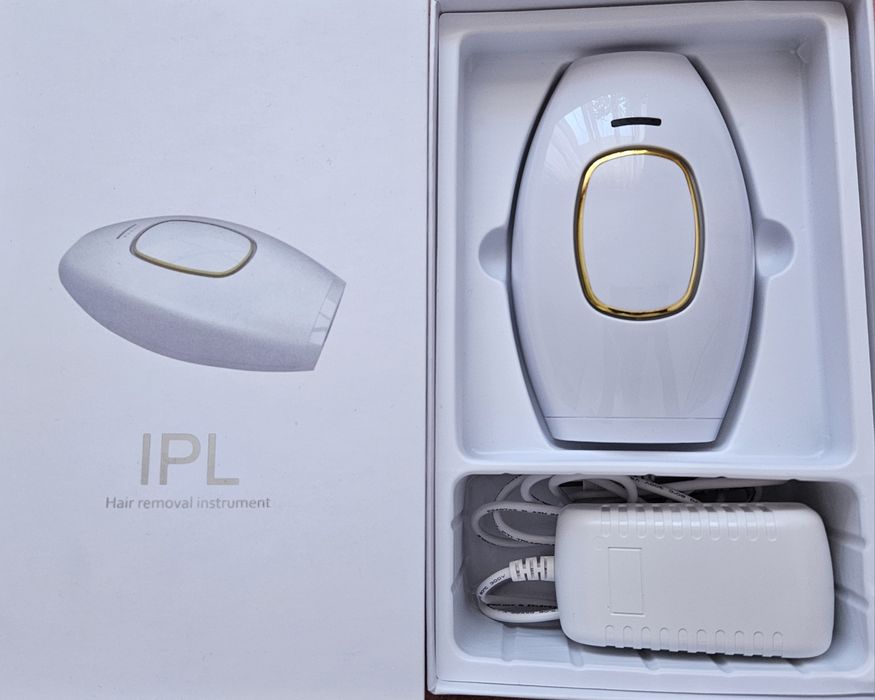 Фотоепілятор IPL