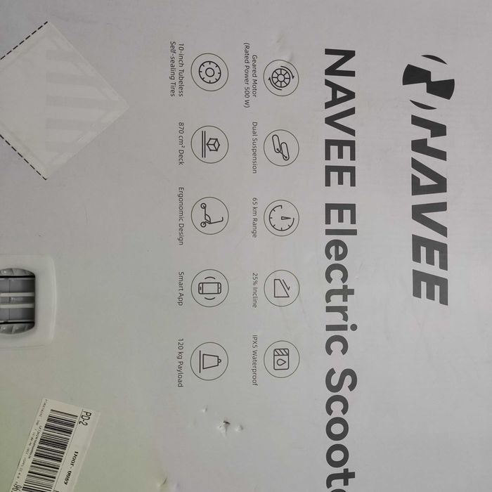 Trotinete Navee S65