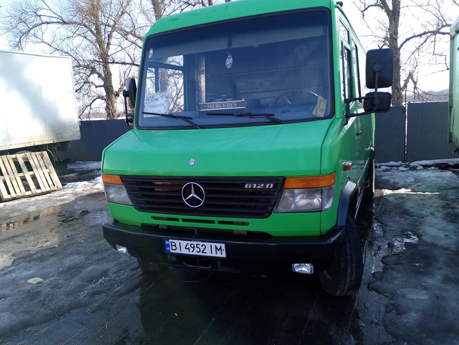 Продам Мерседес 612