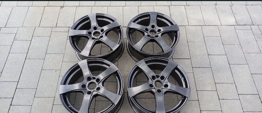 Alufelgi 5x114,3x17