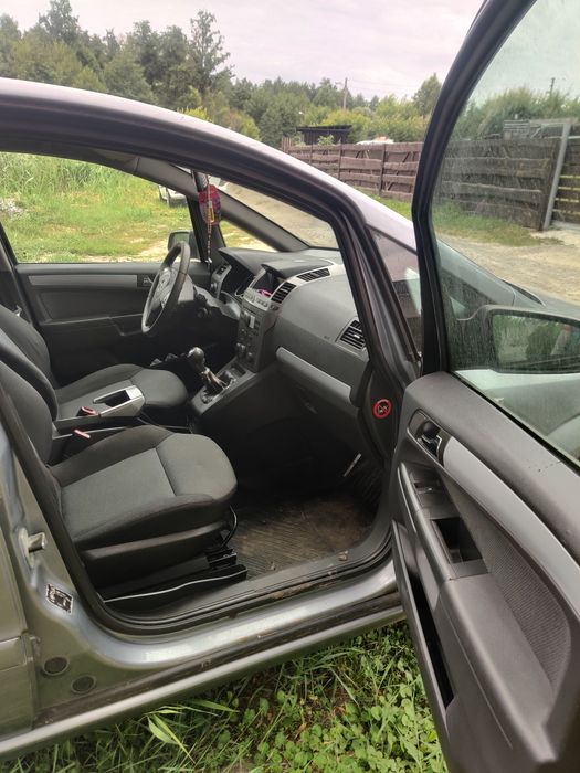 Zafira 1.9 z19dt