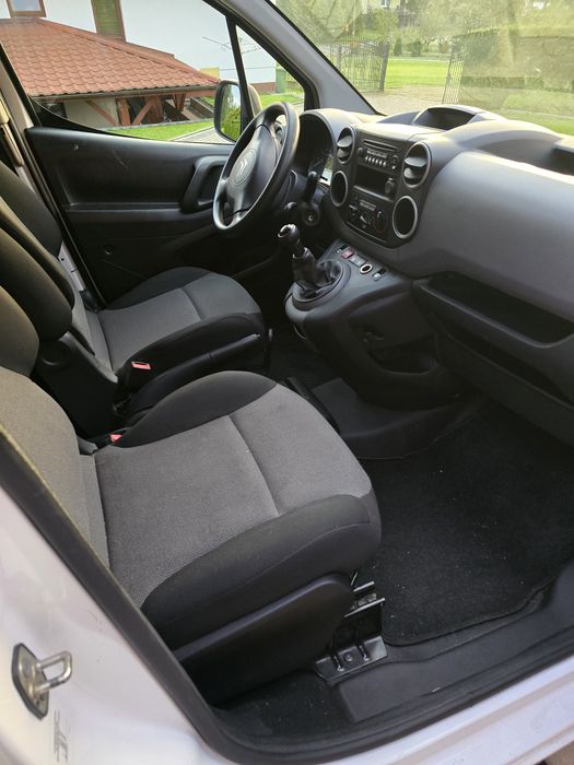 Citroën Berlingo 1.6 HDI