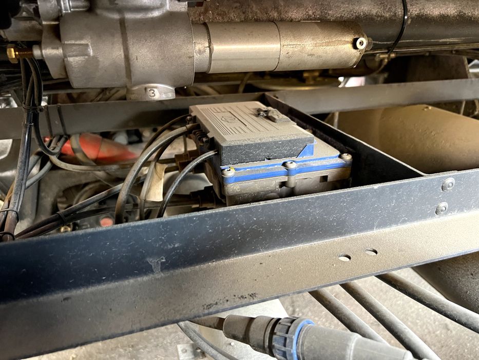 Напівпричіп цистерна ADR/бочка бензовоз/паливна цистерна