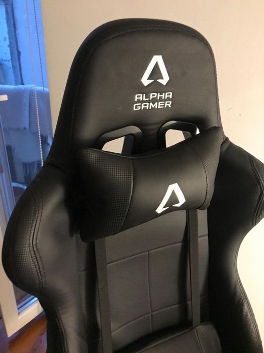 Cadeira alpha game