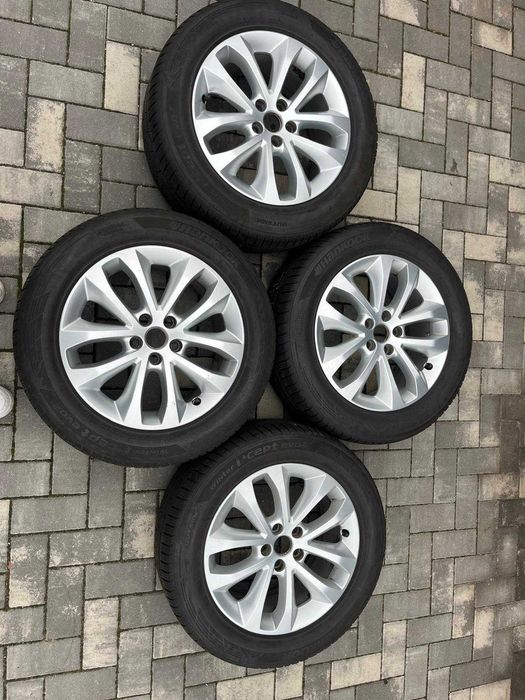 Felgi FORD KUGA Mondeo Focus S-Max 7,5Jx17H2 5x108 ET52,5