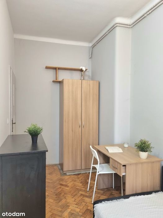 Pokój Jednoosobowy –– Wrocławska- 1100 Zł – Krowodrza