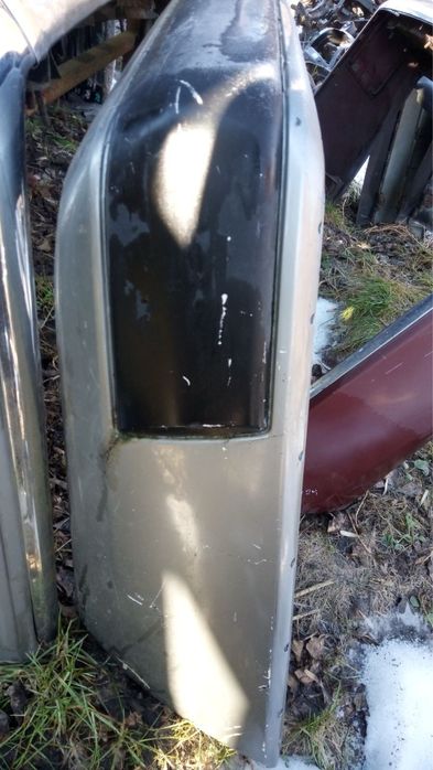 Бампер задній задний Mercedes W124 1248800340 Мерседес Авторозборка