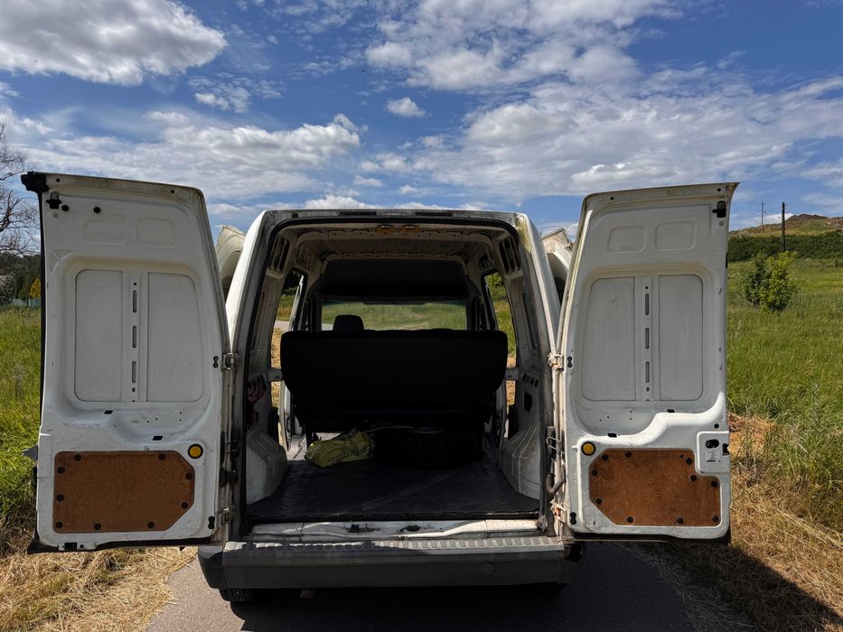Ford Connect Transit 2006