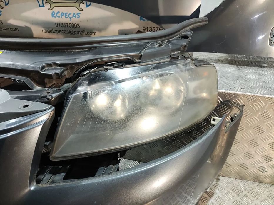 Frente Completa Audi A3 8P Fase 2 S-Line S Line Diesel