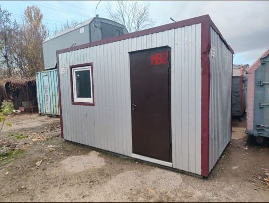 Оренда побутівки бытовки Харків  БЕЗ ЗАСТАВИ , битовки  Доставка