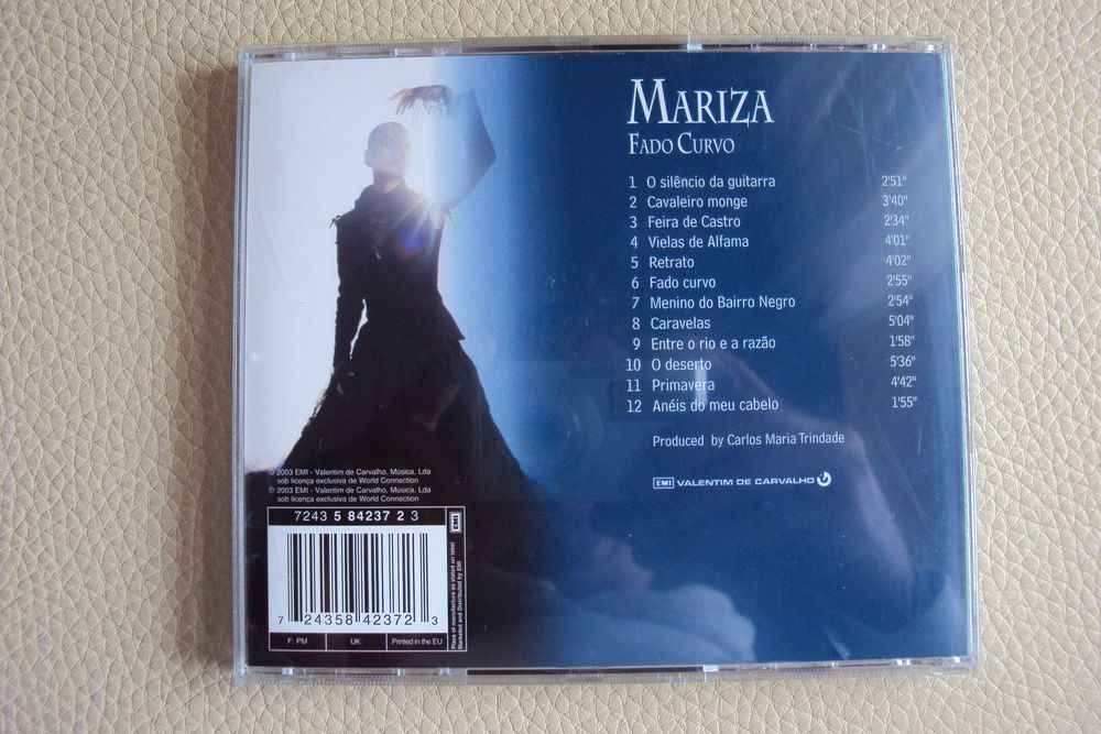 Lote de CD's diversos