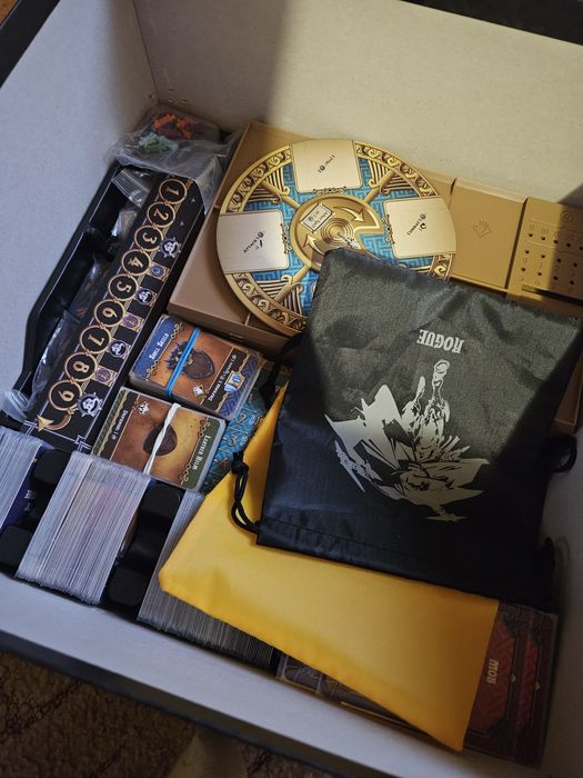 Massive Darkness 2 Hellscape (eng) (Пеклопроходці)