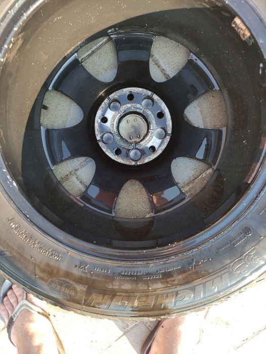 Диски R 18 Audi з резиною