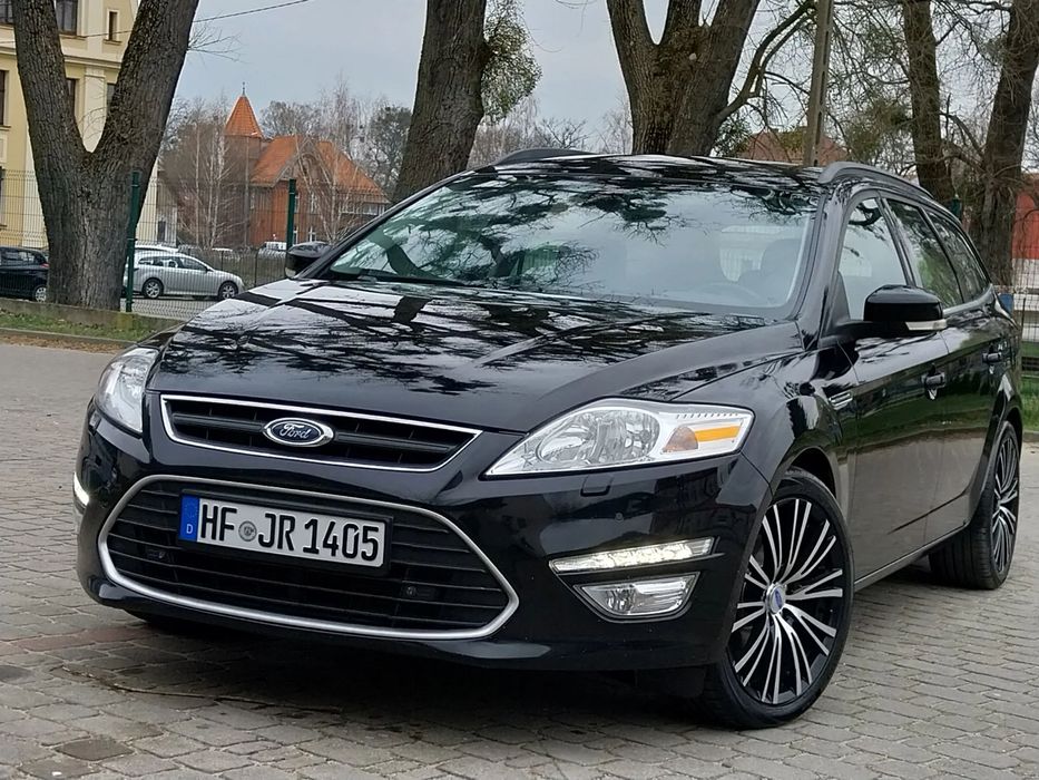 Ford Mondeo 2.0Tdci*163Ps*Ledy•D•Navi*2×Parktr*Titanium!!!