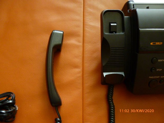 Telefax Panasonic KX ft 986PD