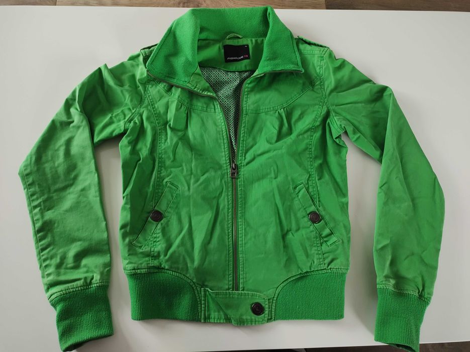 Kurtka wiosenna Fishbone M