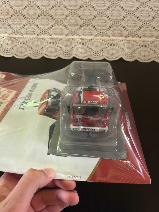 STAR C200 RACING - Kultowe ciężarówki PRL nr 109 NOWY