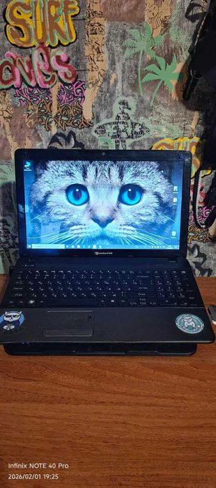 Продам Ноутбук Packard Bell