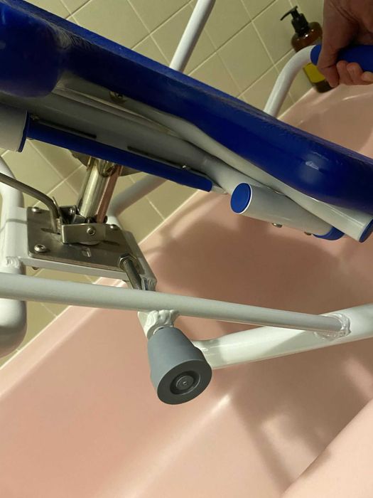 Cadeira de Banho Giratória