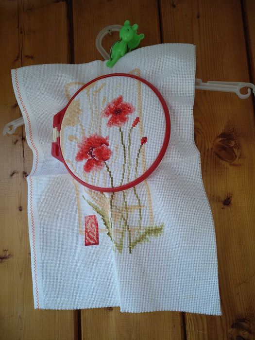 Набір для вишивання.