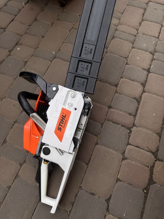 Бензопила  STIHL MS 461:
