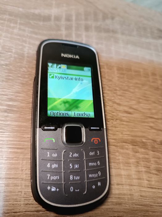 Телефон кнопочный NOKIA
