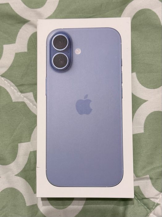 iPhone 17-256GB