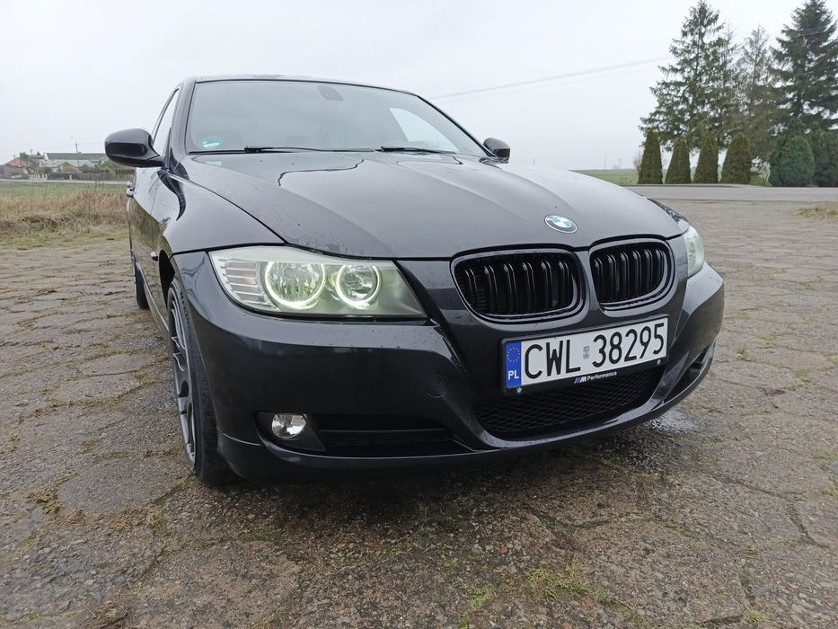 BMW E90 seria  3