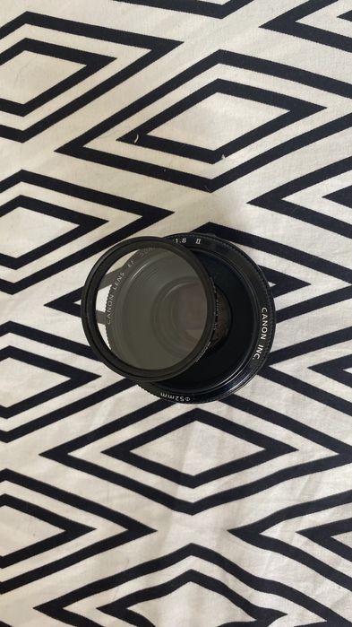 CANON 1200D + LENTE 50mm