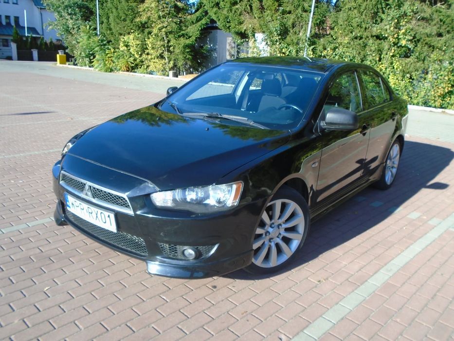 Mitsubishi Lancer