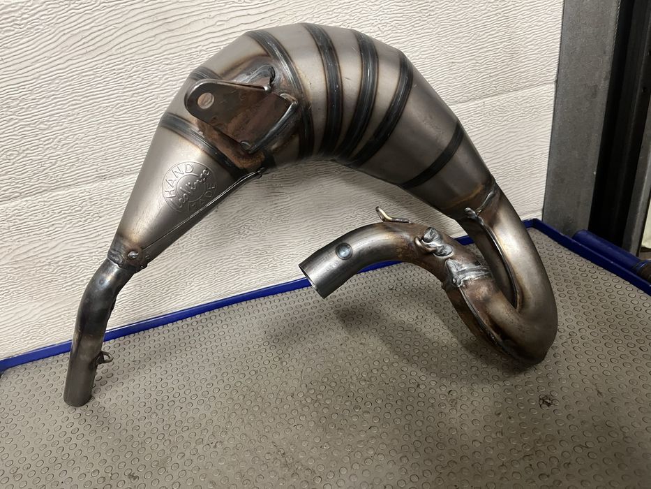 Wydech dyfuzor LeoVince derbi senda gilera aprrilia d5b0