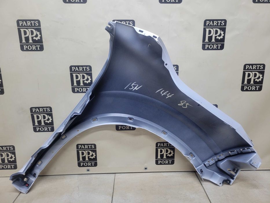 Крило переднє ліве біле крыло переднее левое белое X42W85 Mitsubishi Outlander 2022 2023 2024 2025 2026