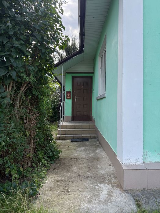 Половина Будинку в гарному районі міста. Ділянка 5 сот.!Вул.Бачинської