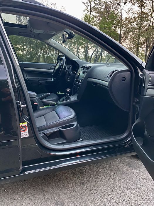 Skoda Octavia 2011 автомат не фарбована