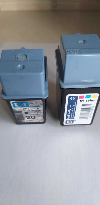 Принтер HP DeskJet 610c