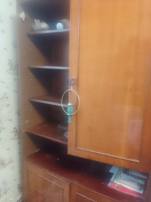 Шафа б/у СССР 500гр.