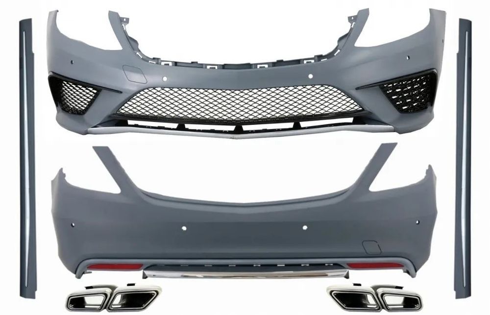 Body Kit Mercedes S W222 (2013 a 2017) Look S65