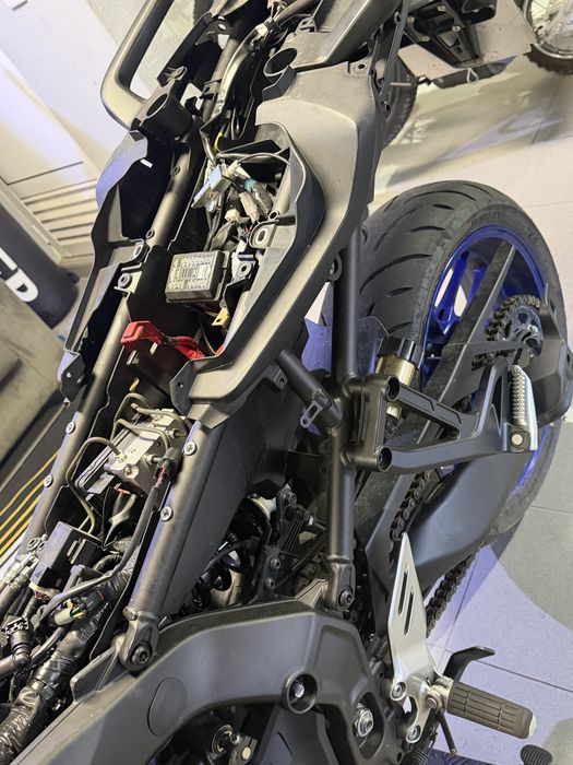 Tracer 9 GT + para peças