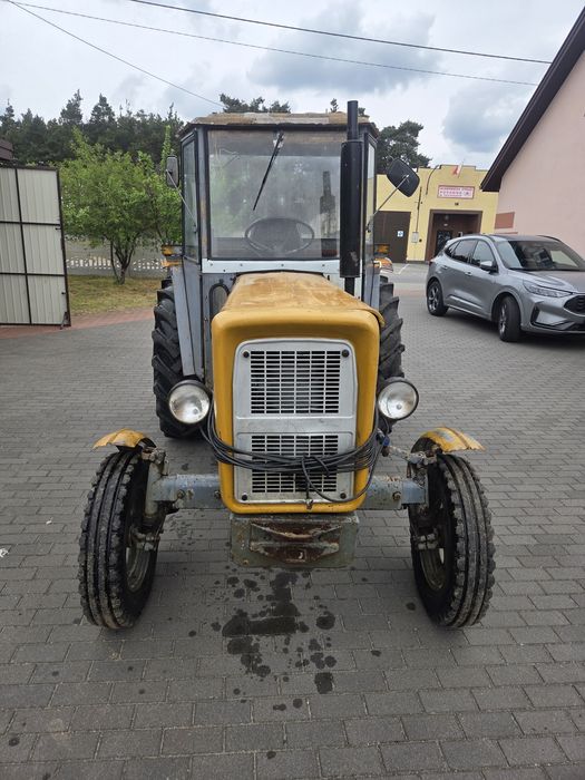 Ciągnik  Ursus c360