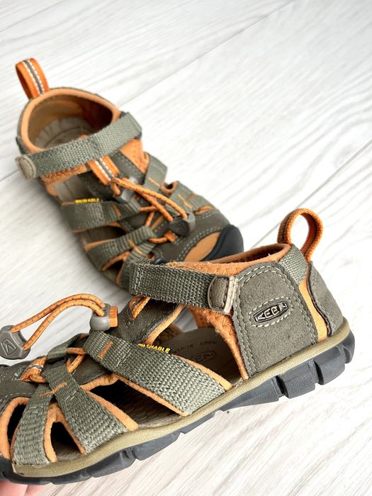 Дитячі сандалі Keen Seacamp