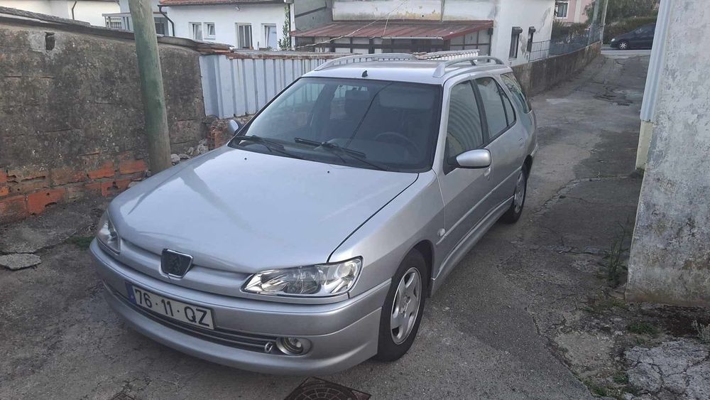 Peugeot 306 2.0hdi