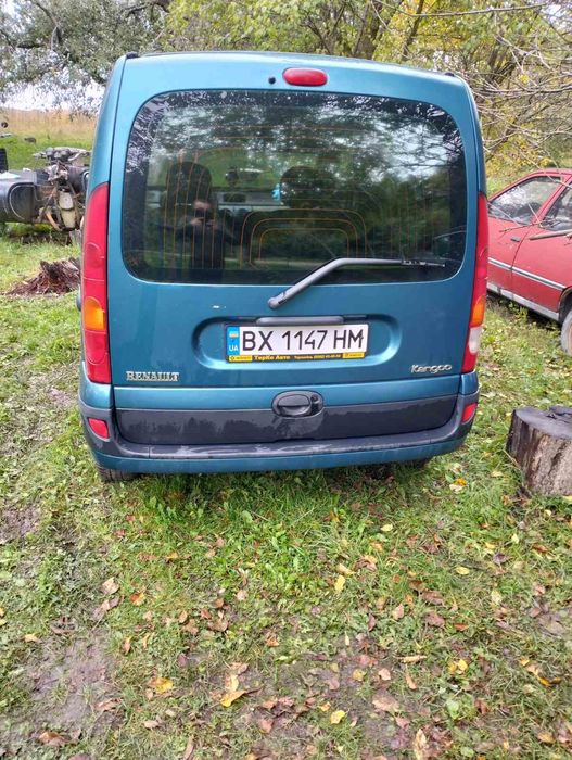 Продам Рено Кенго 2007р.